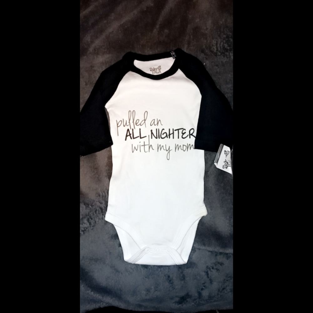 Baby Boy Onesie
